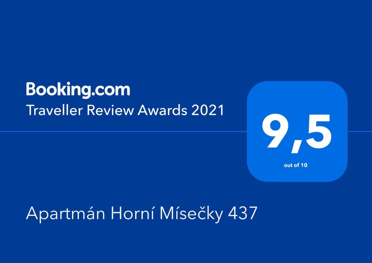 Apartman Horni Misecky 437 מראה חיצוני תמונה